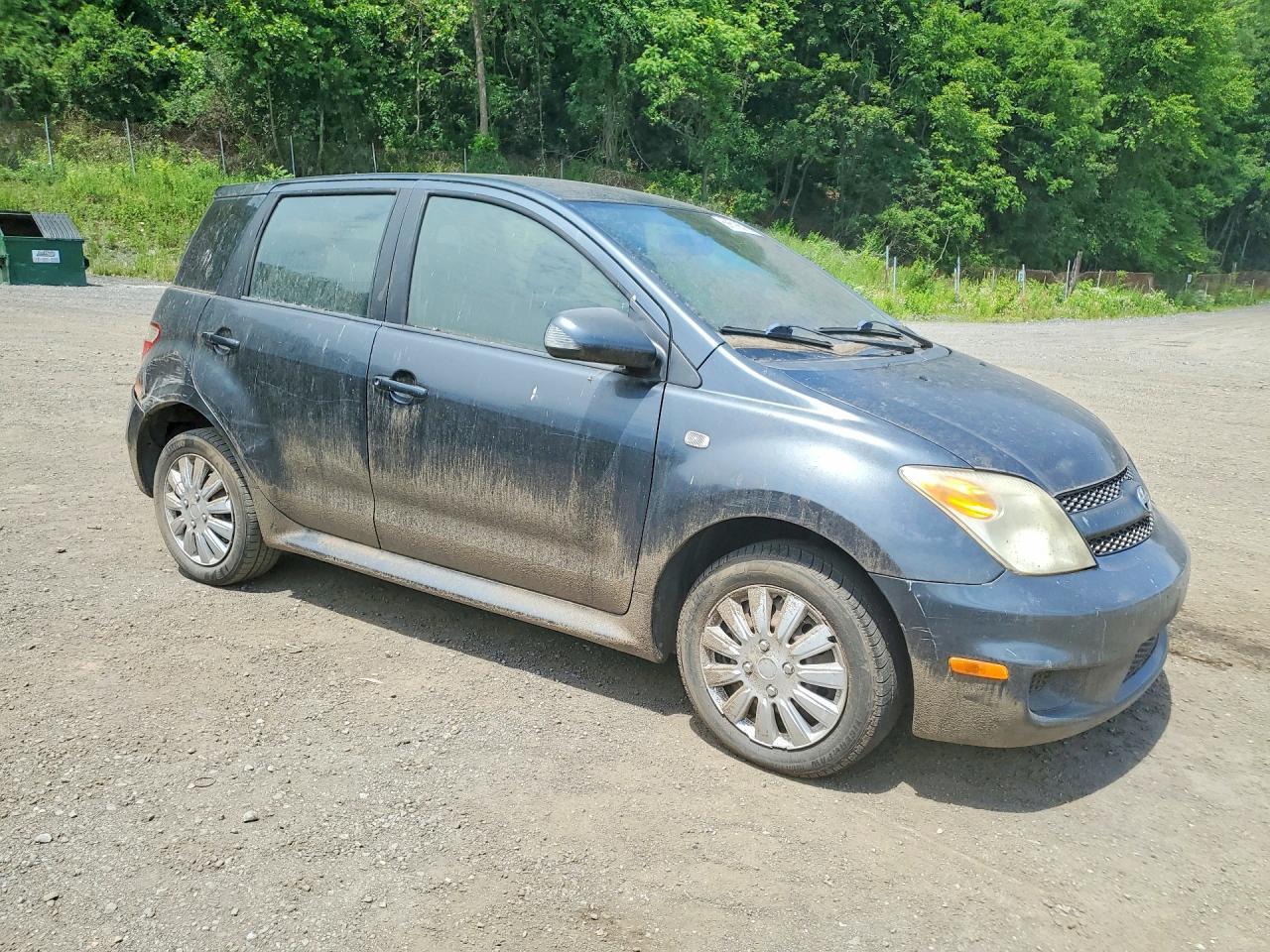 2006 Scion Xa Base - Image 4