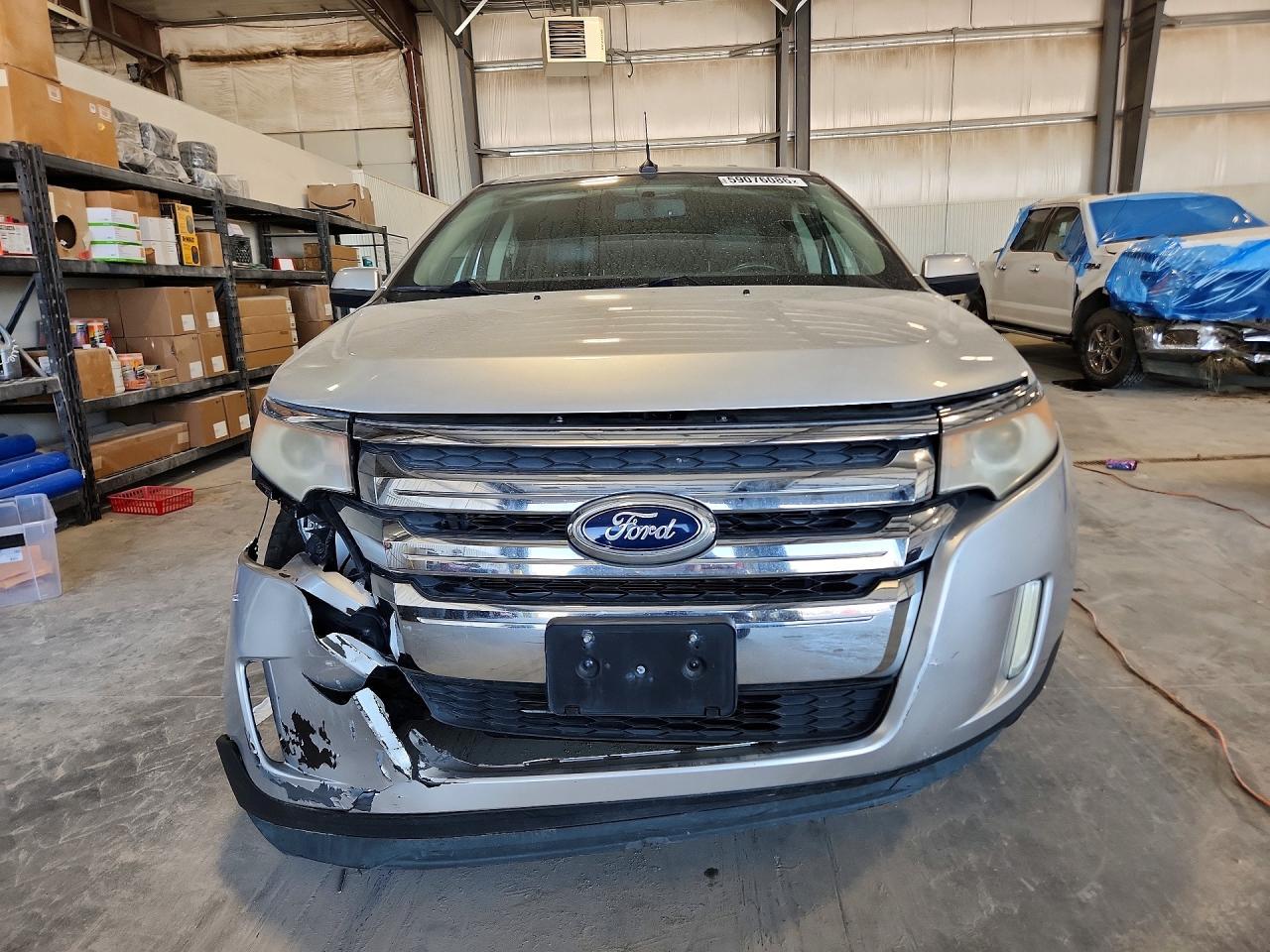 2013 Ford Edge Sel - Image 5