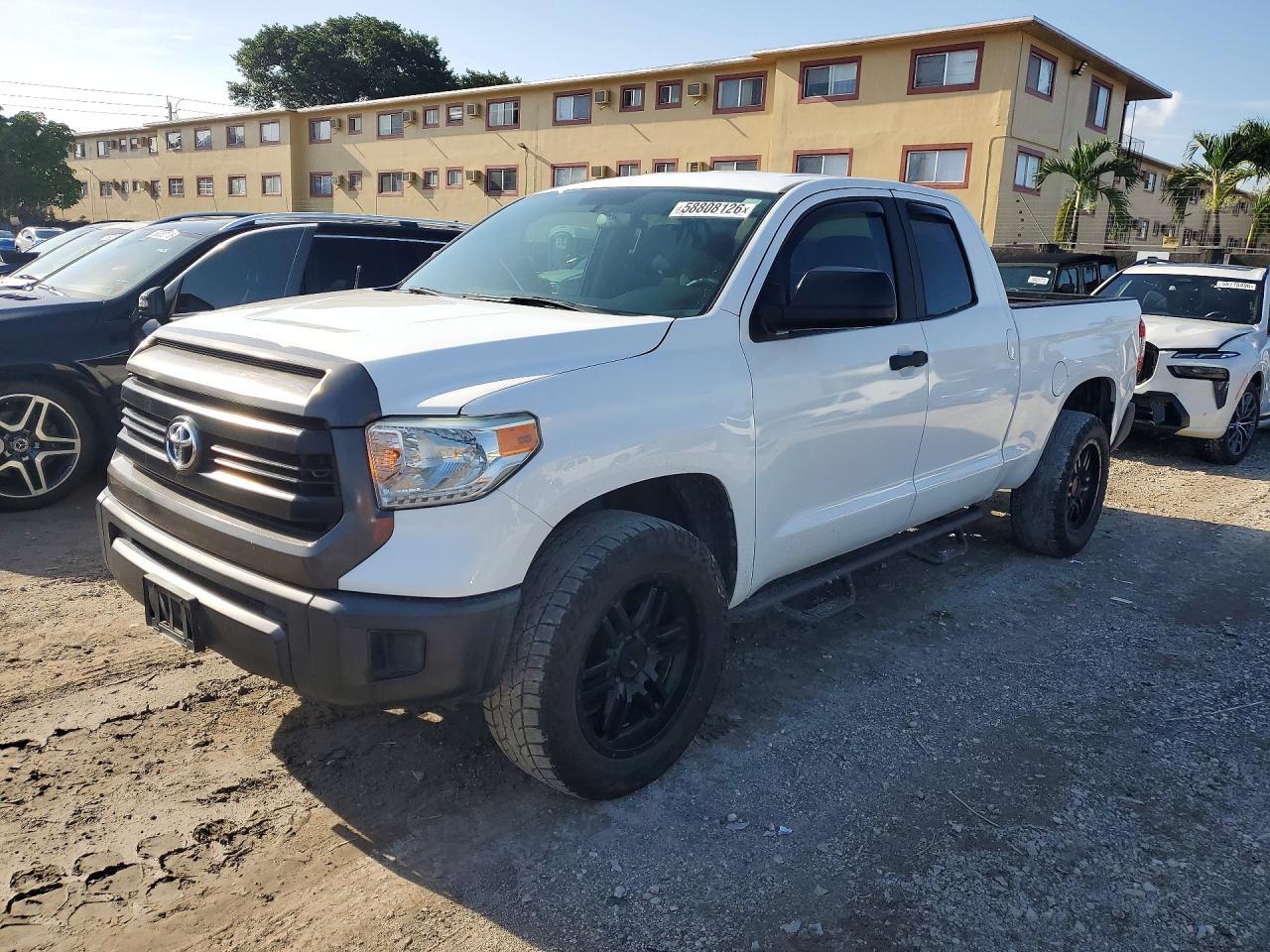 2014 Toyota Tundra Double Cab Sr