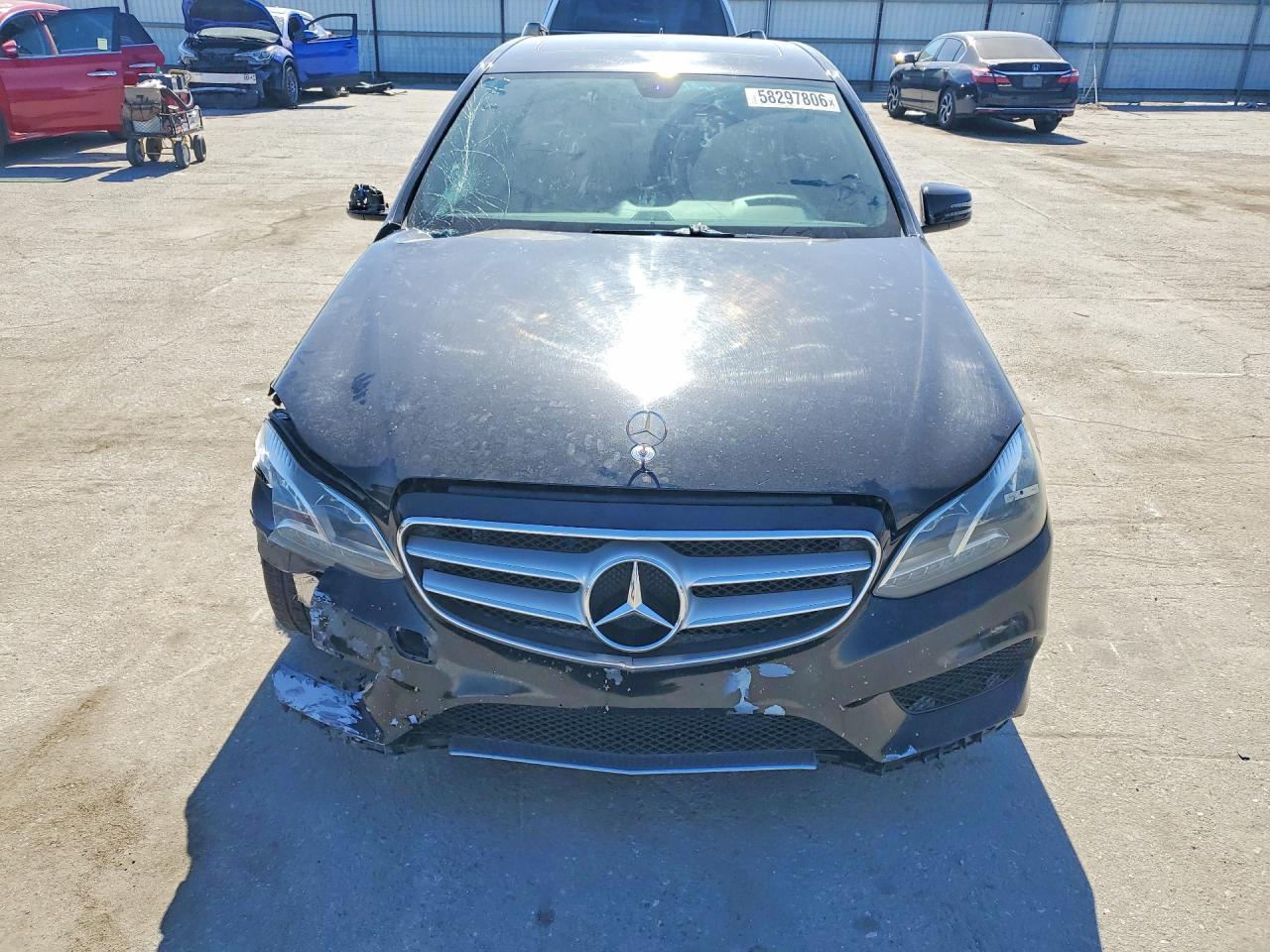 2014 Mercedes-Benz E 350 - Фото 5