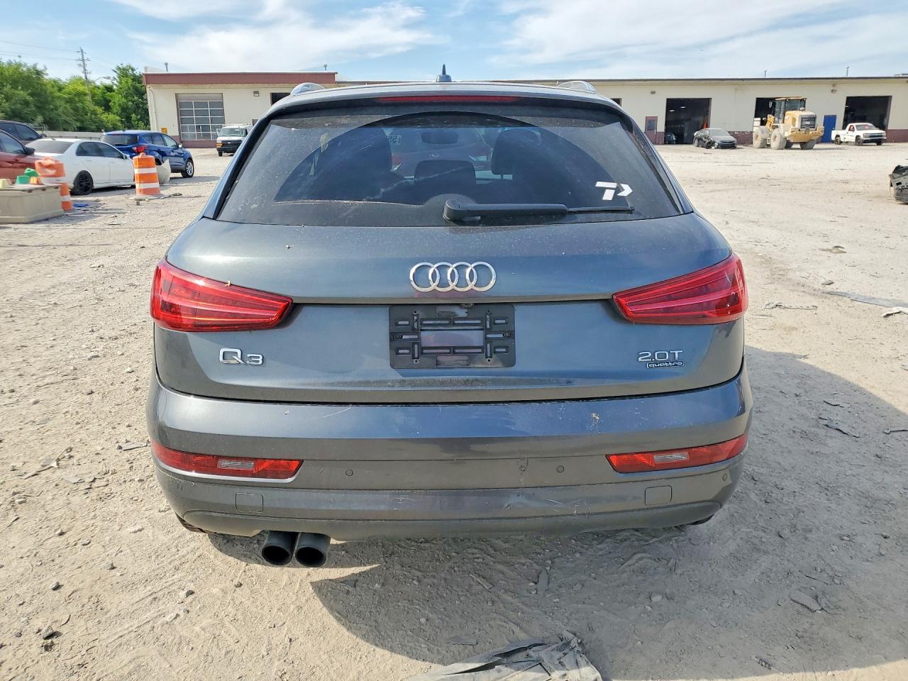 2018 Audi Q3 Premium Plus - Фото 6
