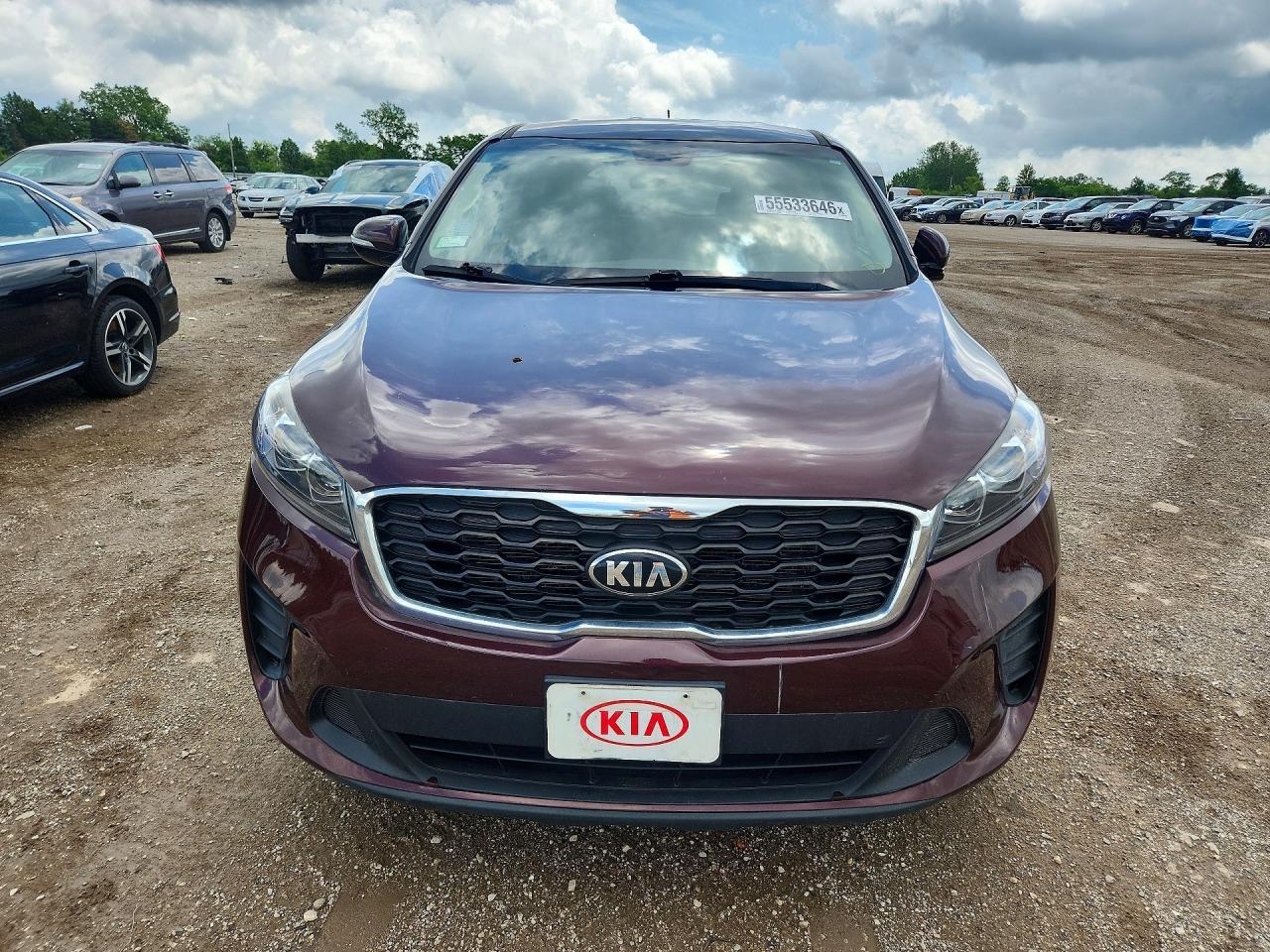 2019 Kia Sorento Lx V6 - Фото 5