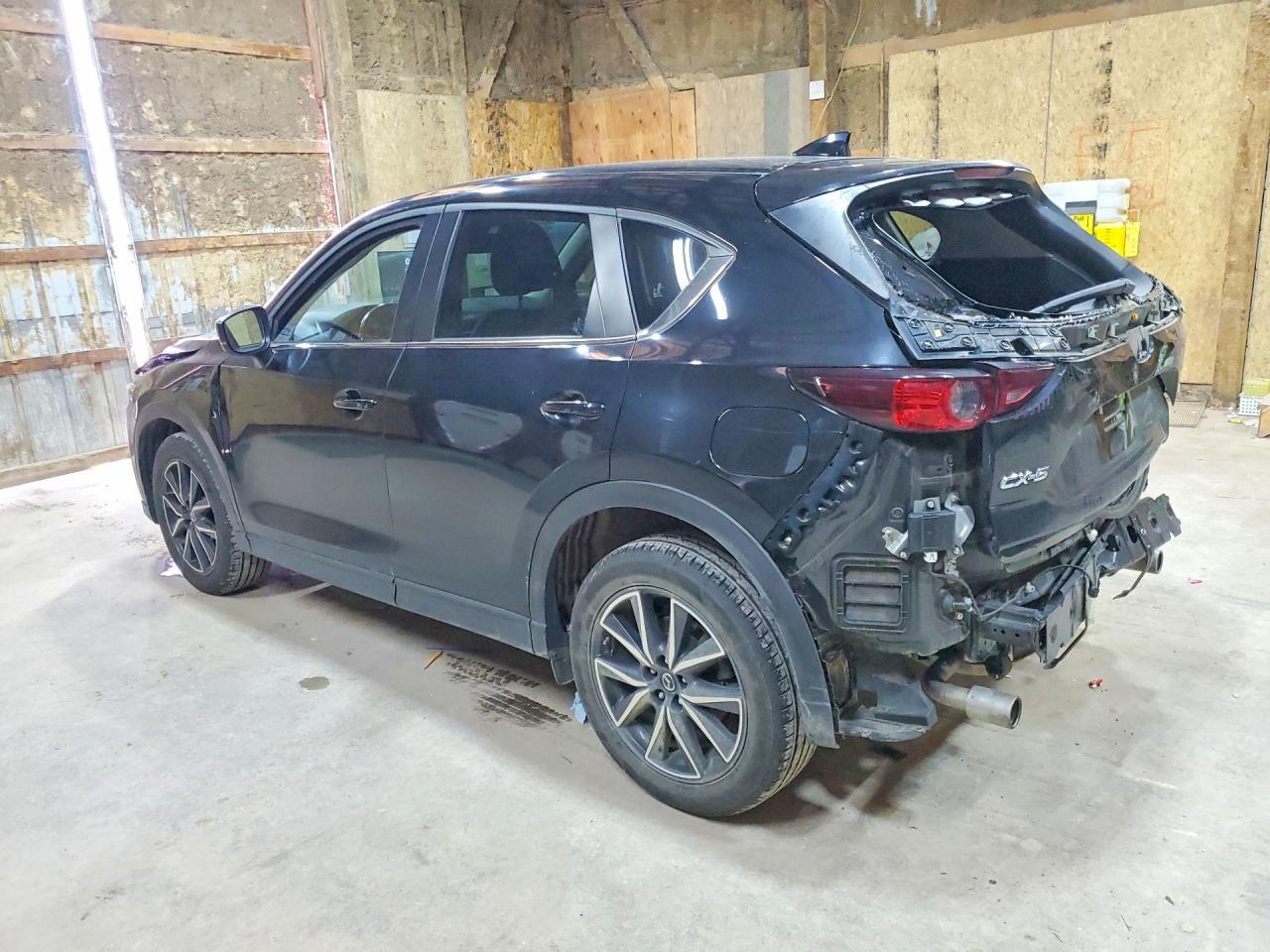 2018 Mazda Cx-5 Touring - Фото 2