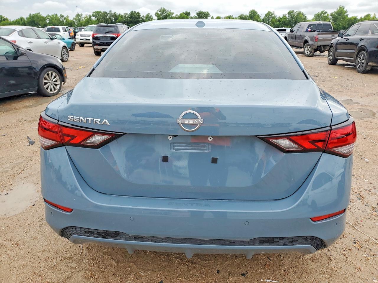 2025 Nissan Sentra Sv - Фото 6