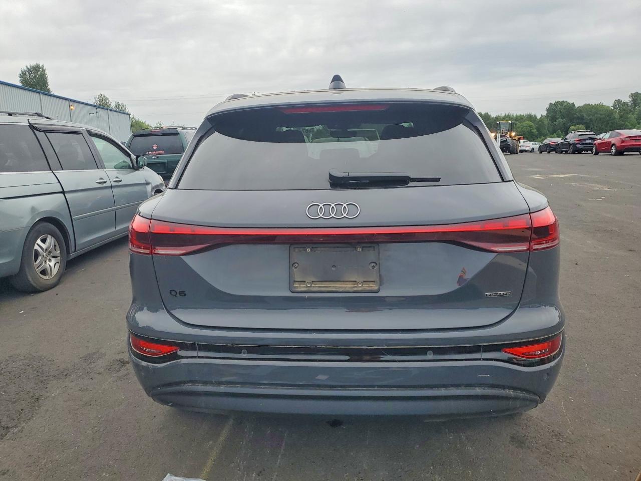 2025 Audi Q6 E-Tron Premium Plus - Image 6