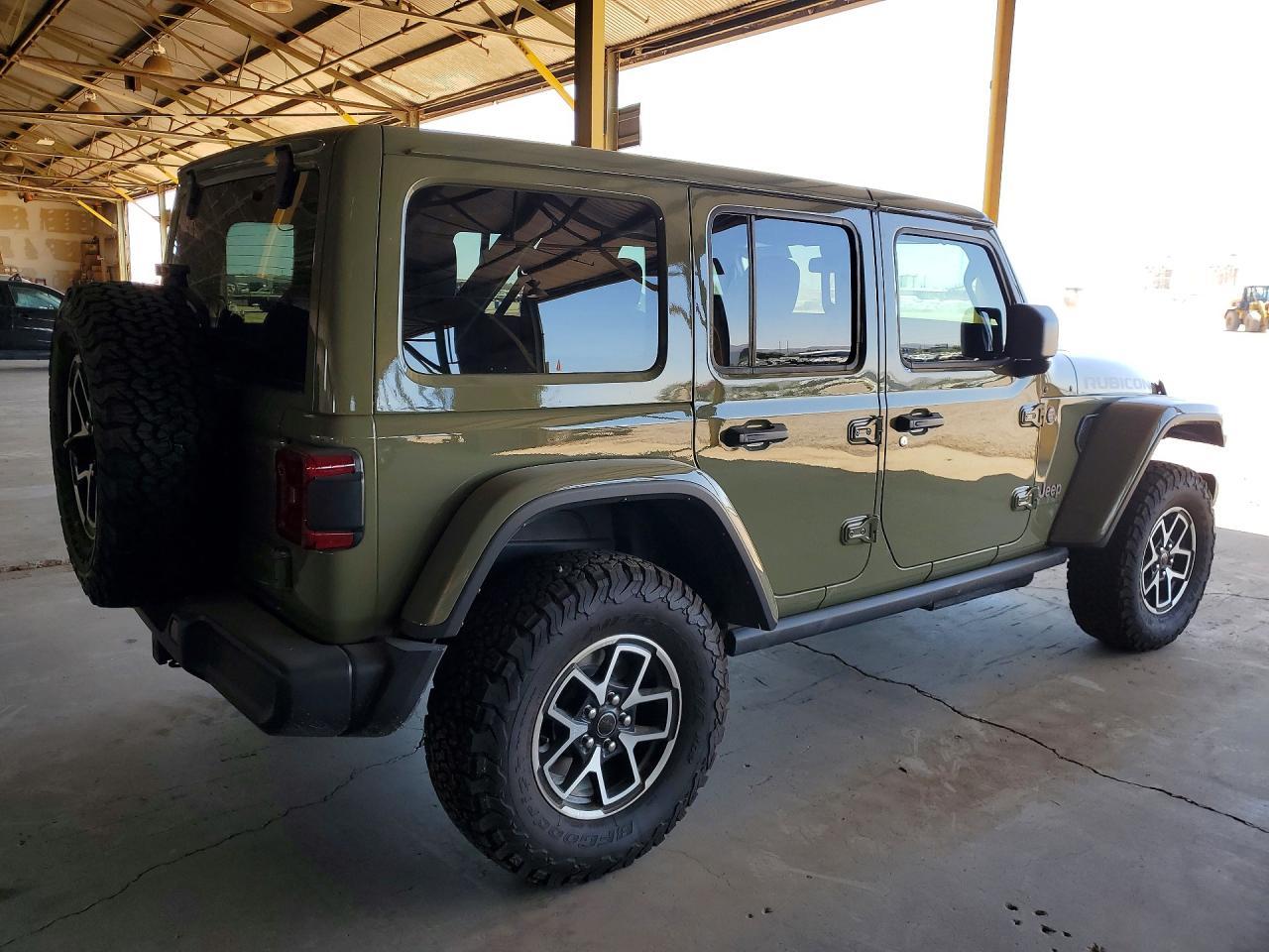 2026 Jeep Wrangler Rubicon - Фото 3