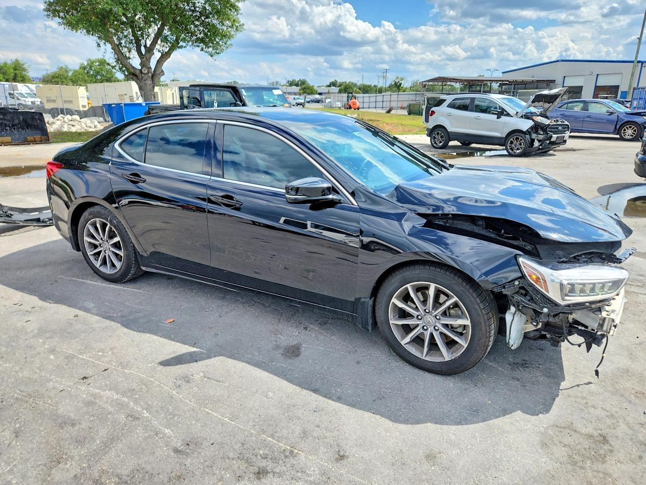2018 Acura Tlx - Фото 4