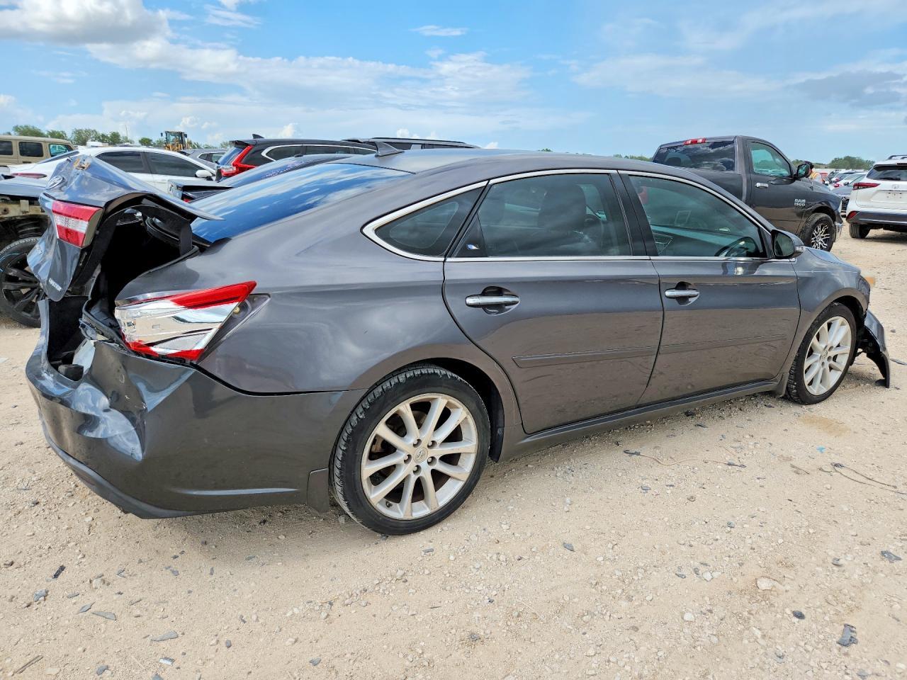 2014 Toyota Avalon Limited - Image 3