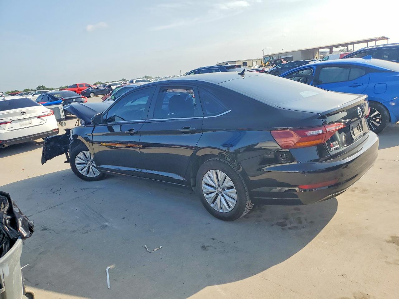2019 Volkswagen Jetta S - Image 2