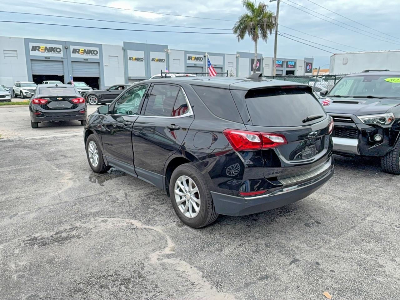 2019 Chevrolet Equinox Lt - Фото 3