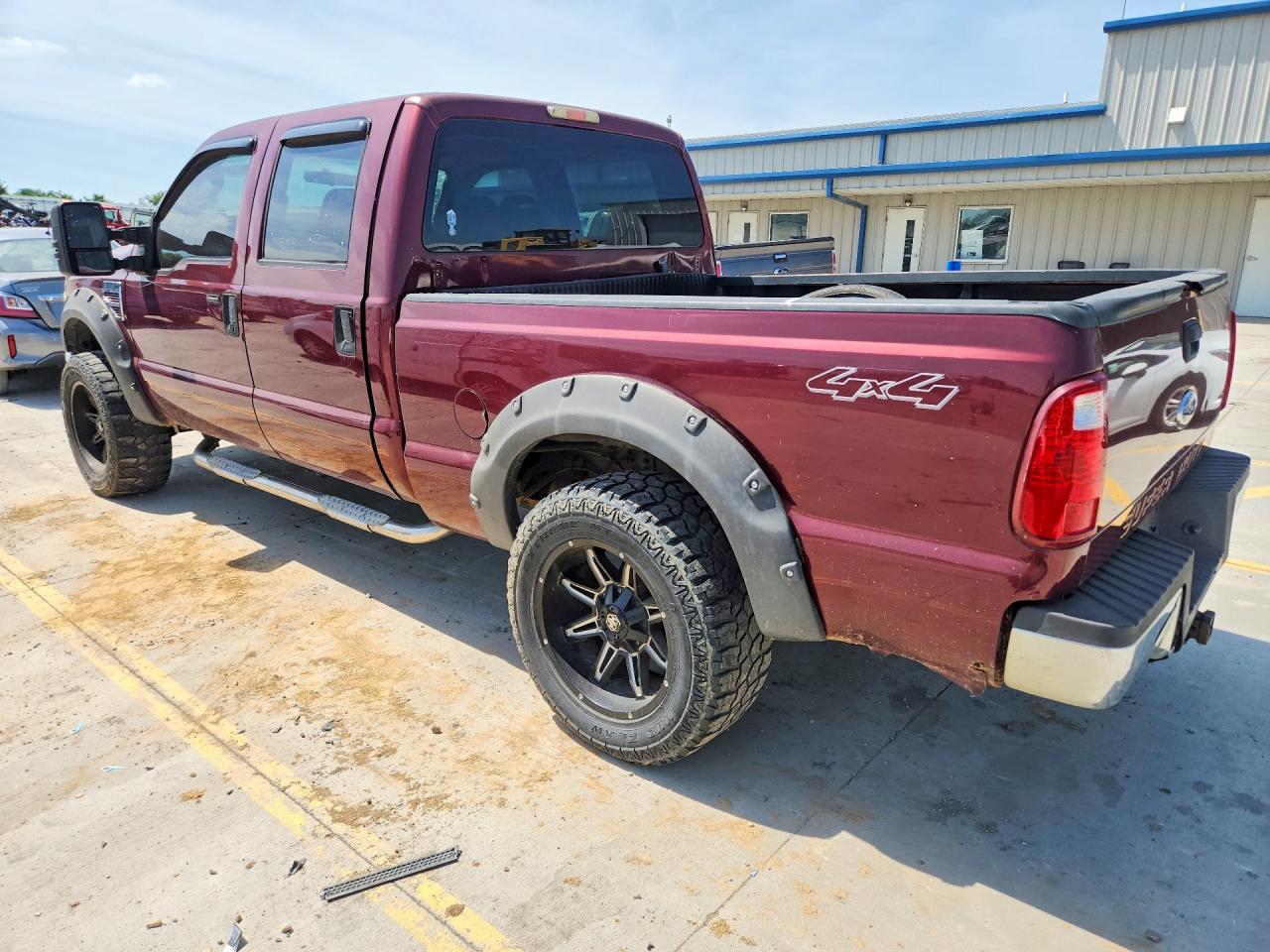 2008 Ford F250 Super Duty - Фото 2