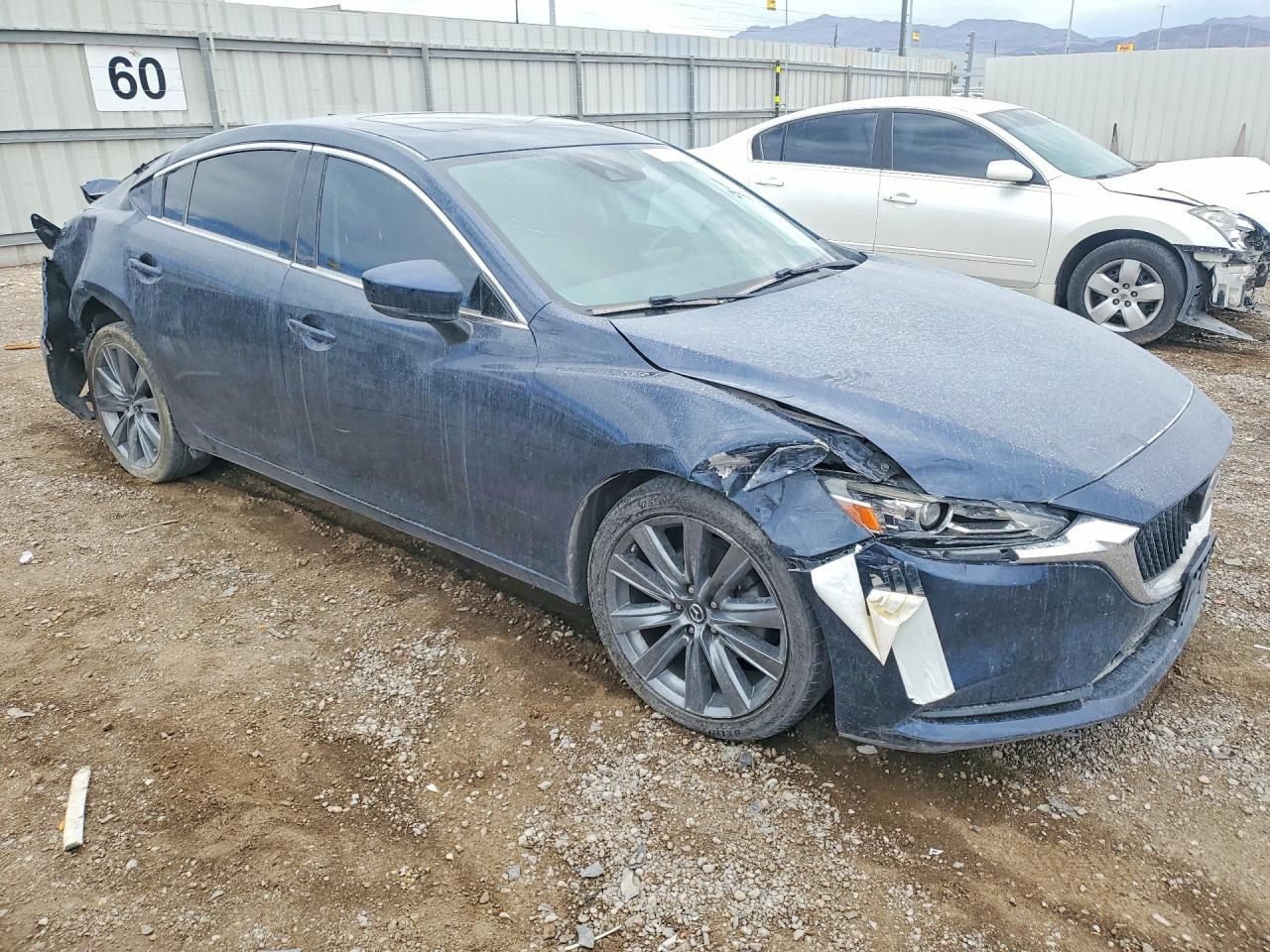 2018 Mazda 6 Grand Touring - Фото 4