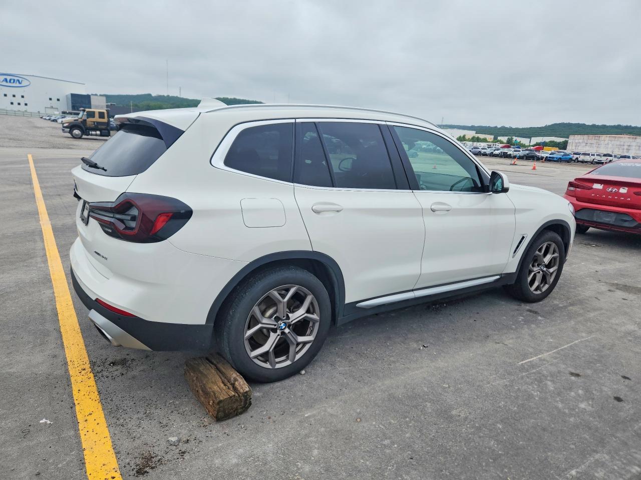 2022 BMW X3 xDrive30I - Фото 3
