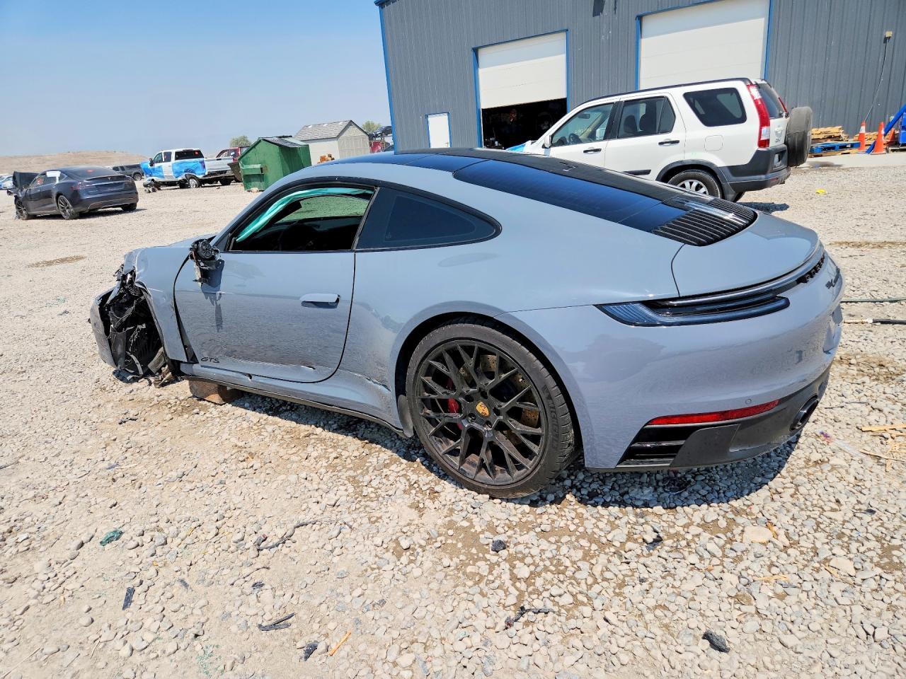 2024 Porsche 911 - Фото 2