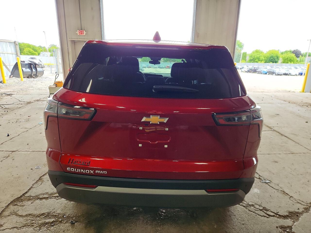 2026 Chevrolet Equinox Lt - Image 6
