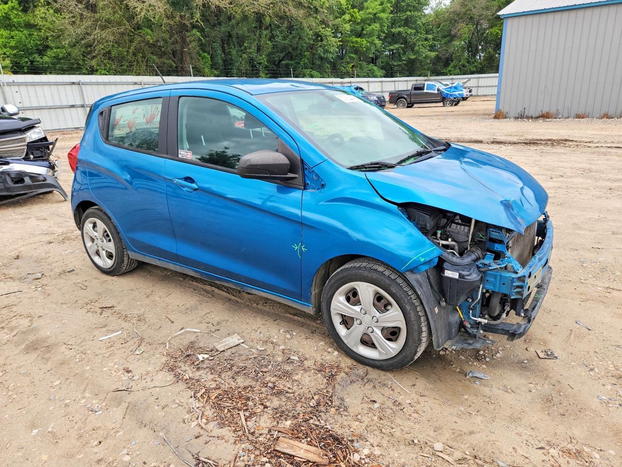 2020 Chevrolet Spark Ls - Фото 4