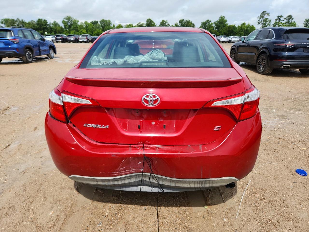 2015 Toyota Corolla S Plus - Фото 6