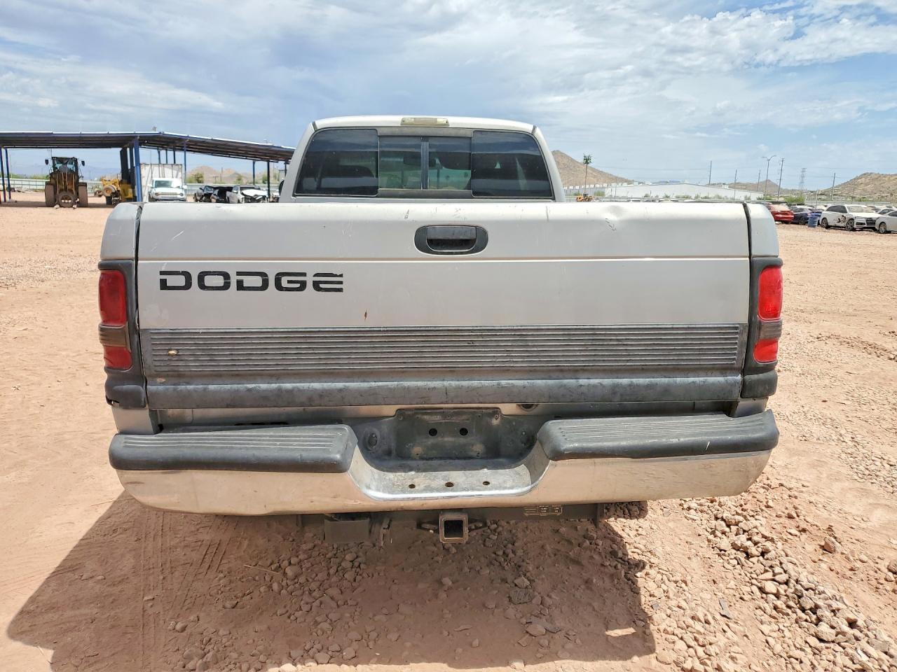 1999 Dodge Ram 2500 - Image 6