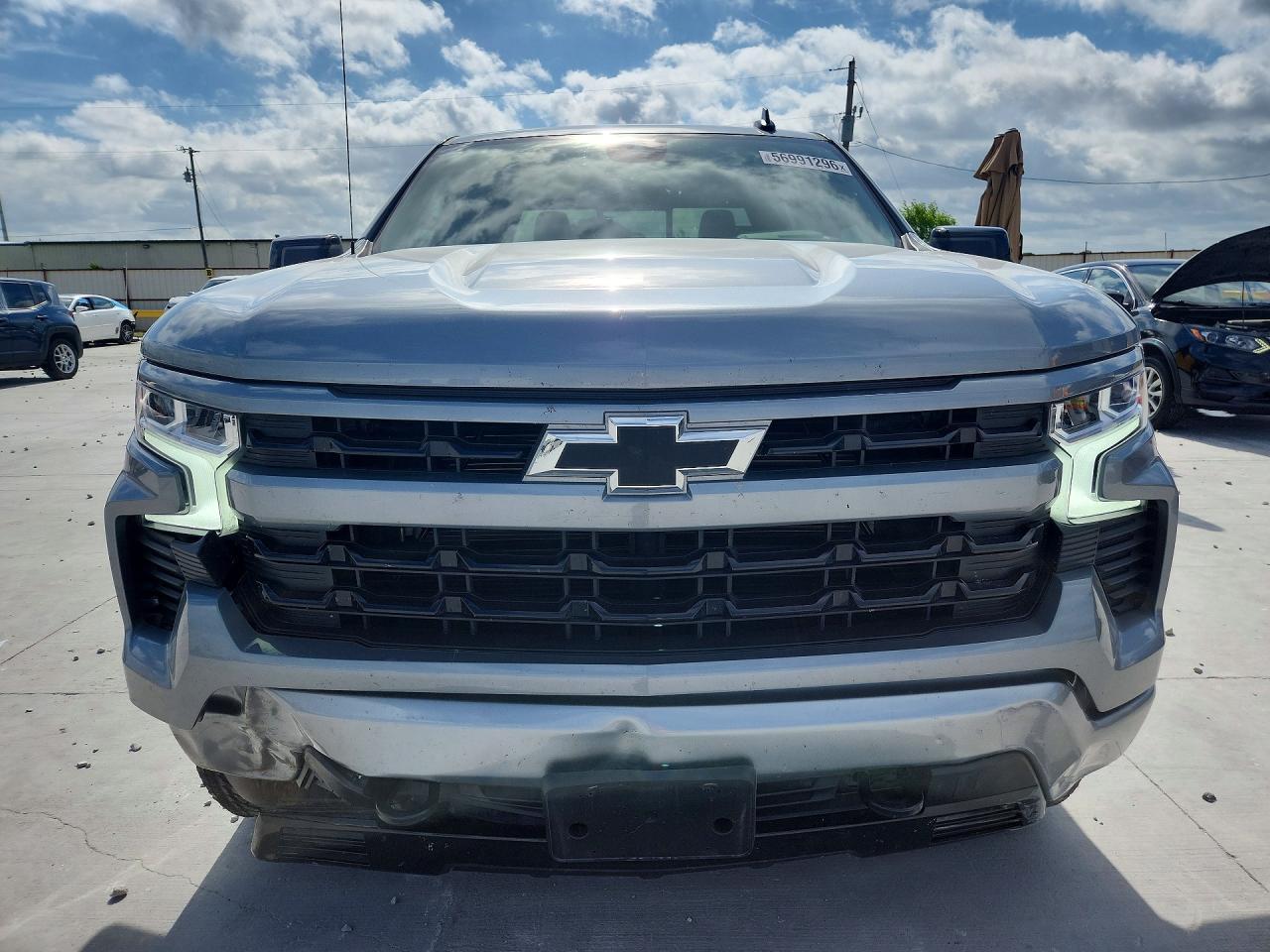 2026 Chevrolet Silverado K1500 Rst - Фото 5