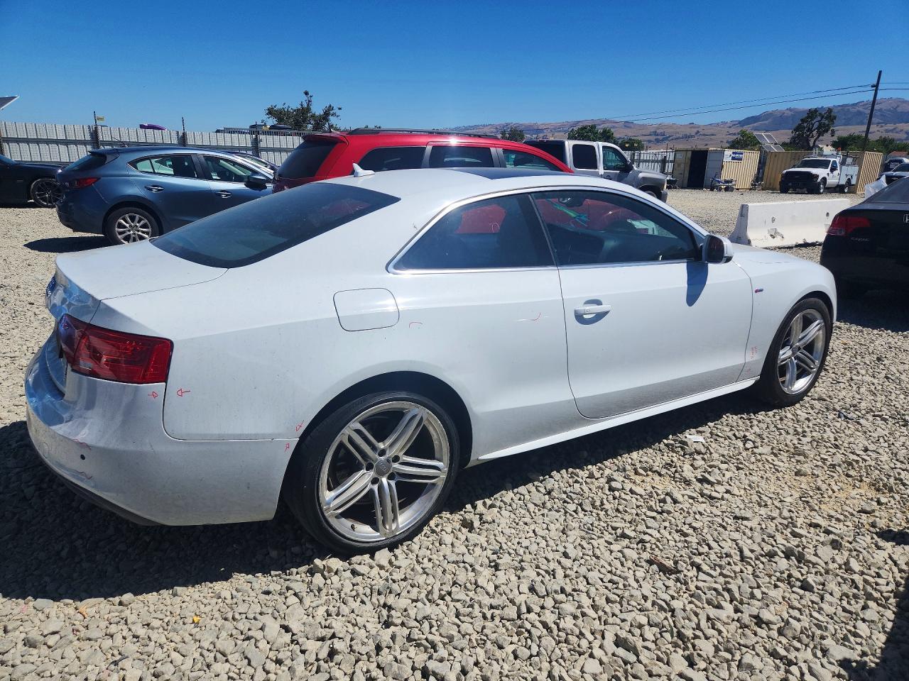 2013 Audi A5 Prestige - Фото 3