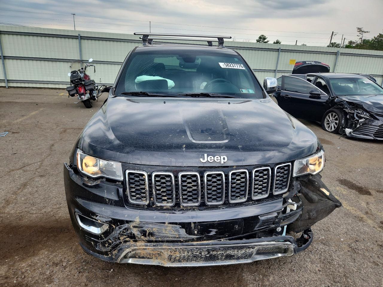 2018 Jeep Grand Cherokee Limited - Фото 5