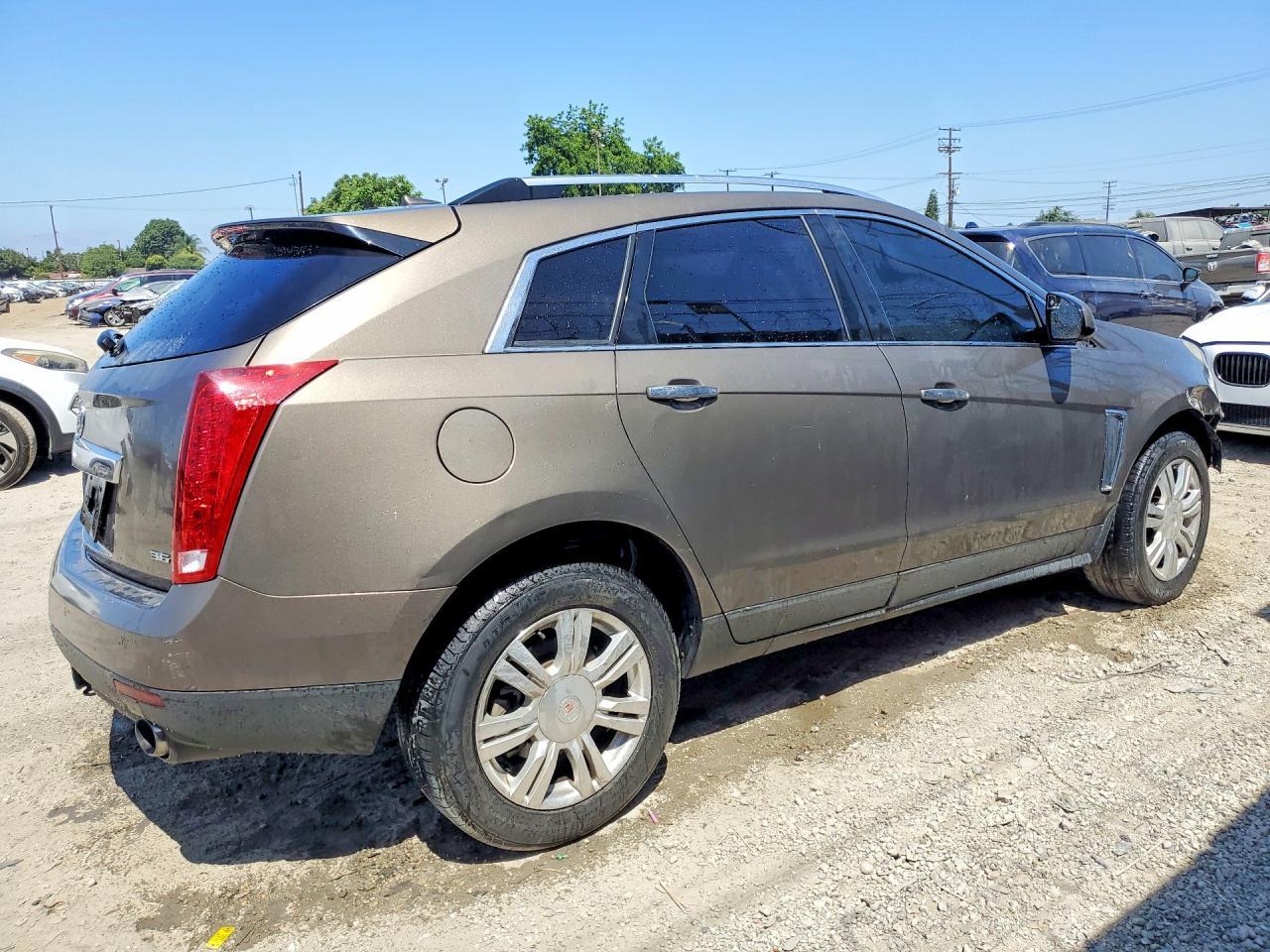 2014 Cadillac Srx Luxury Collection - Image 3