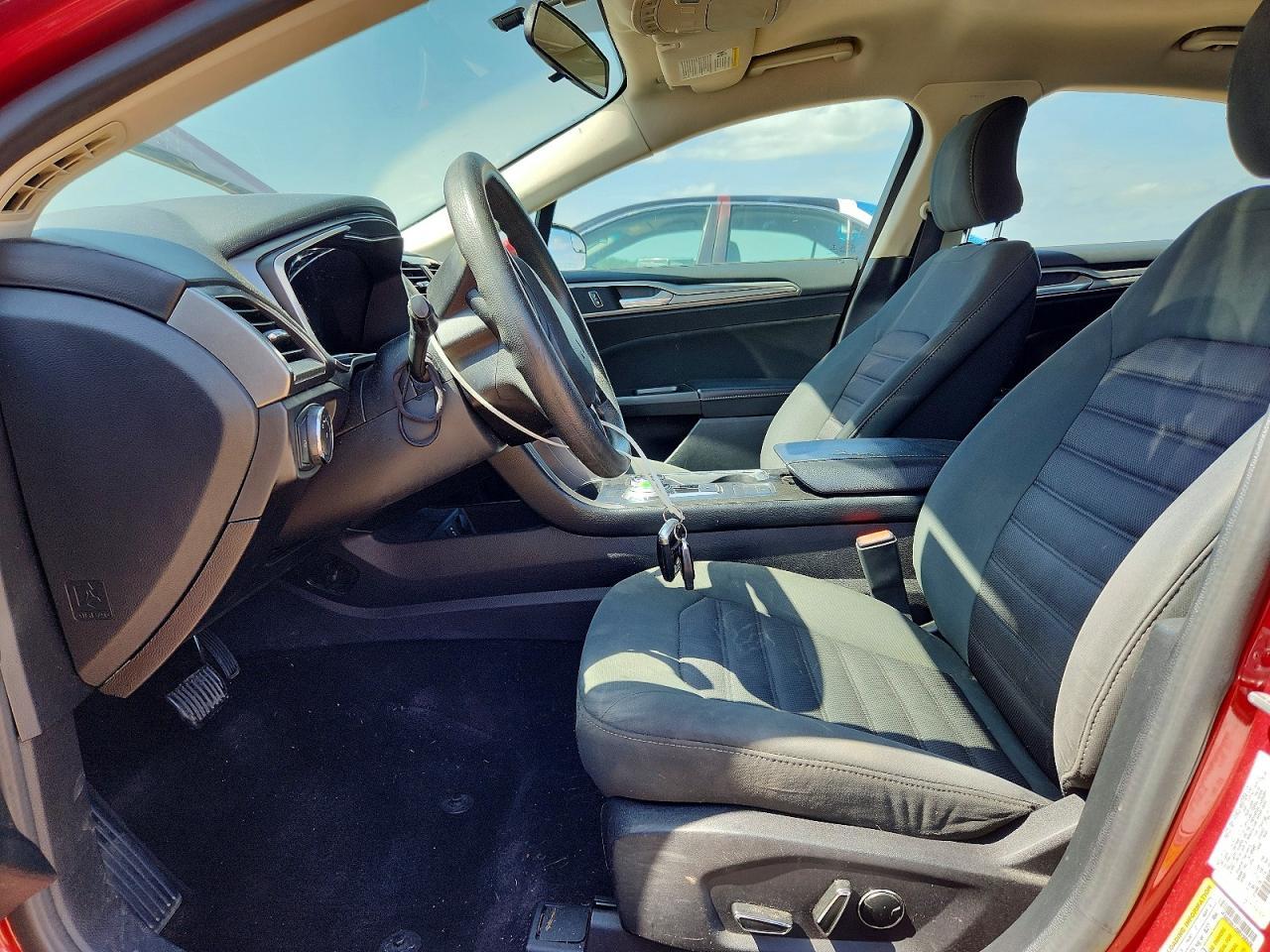 2017 Ford Fusion Se - Фото 7