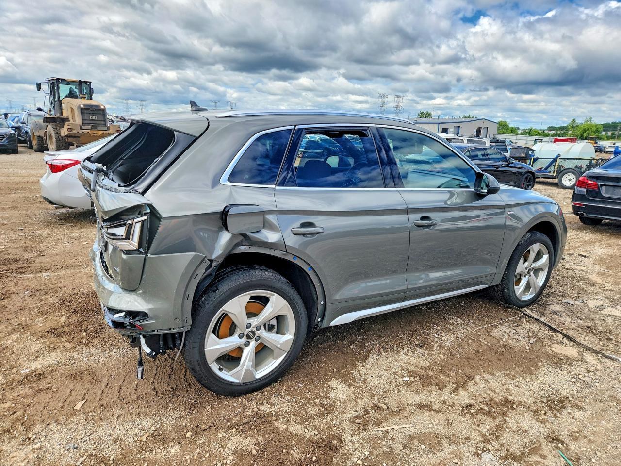 2023 Audi Q5 Prestige 45 - Фото 3