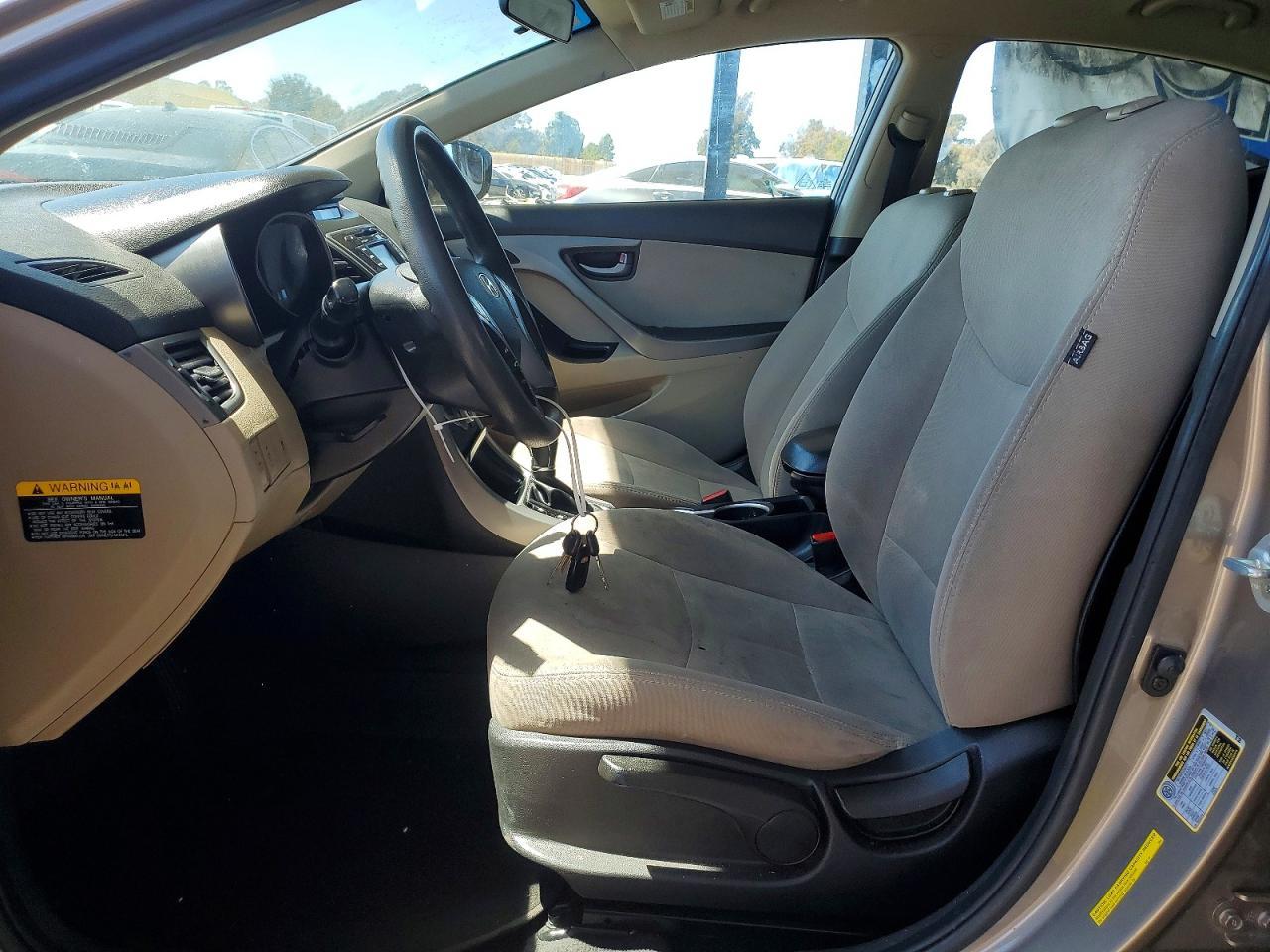 2015 Hyundai Elantra Se - Image 7
