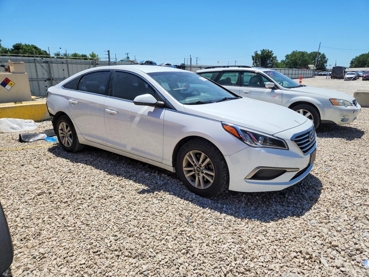 2016 Hyundai Sonata Se - Фото 4