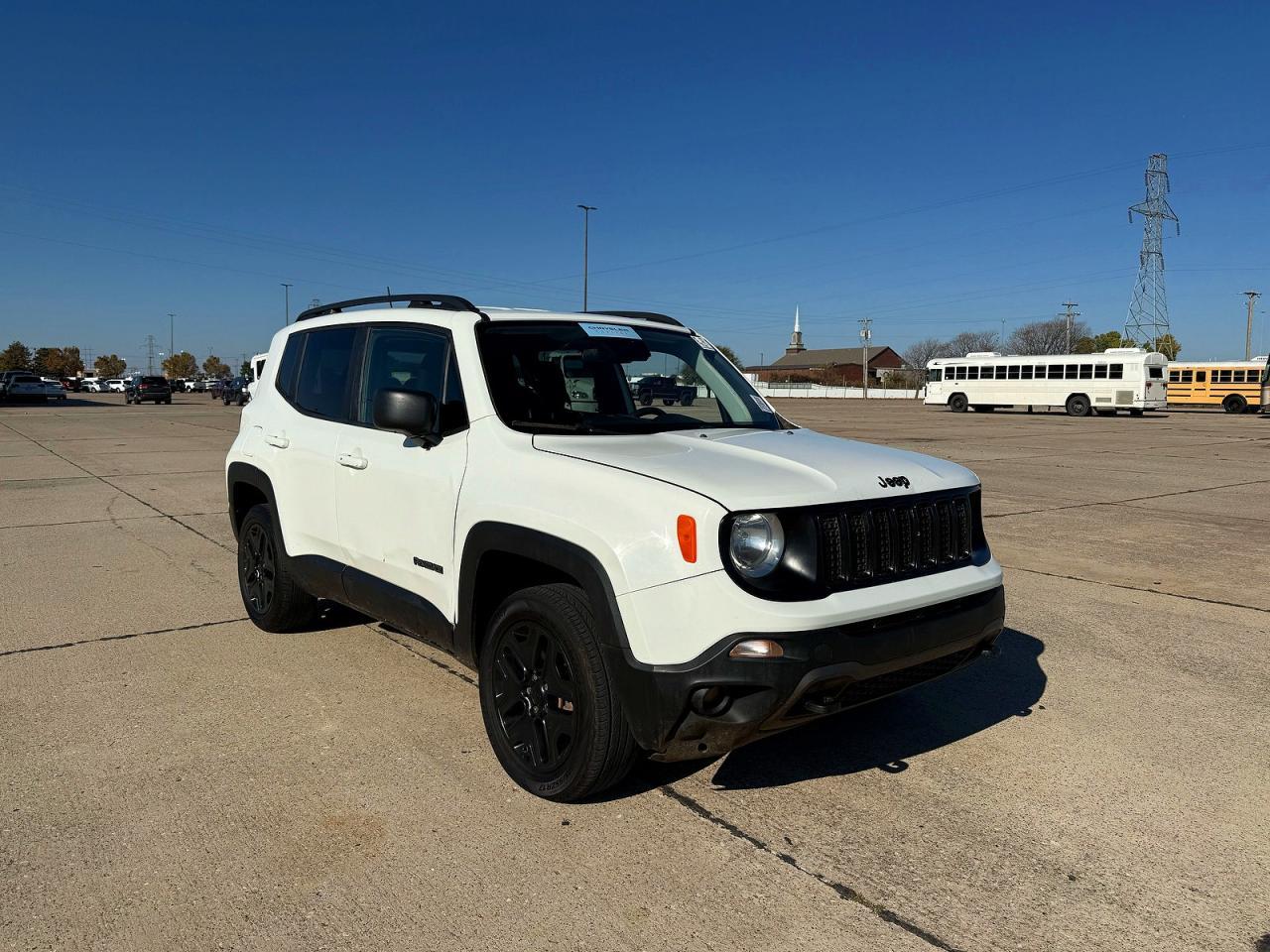 2020 Jeep Renegade Sport