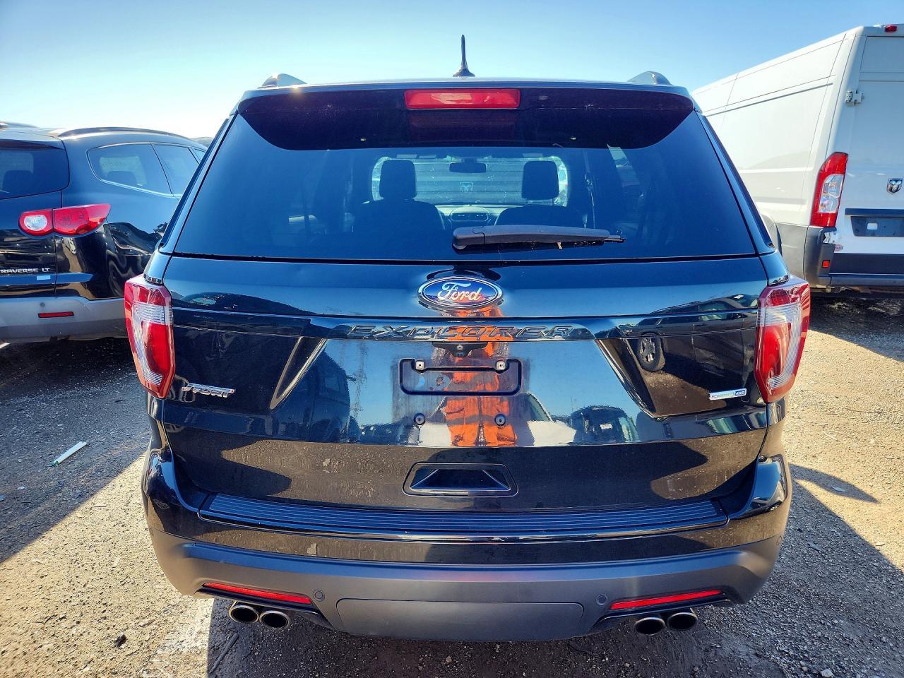 2018 Ford Explorer Sport - Image 6
