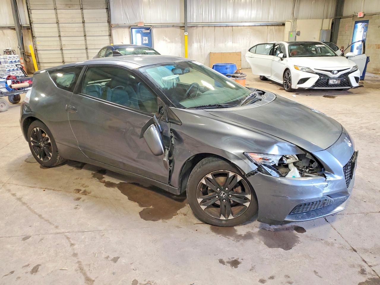 2014 Honda Cr-Z - Фото 4