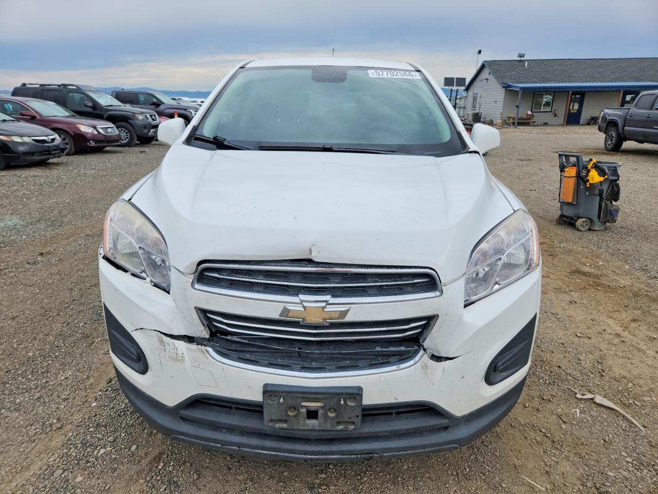 2015 Chevrolet Trax 1Ls - Image 5