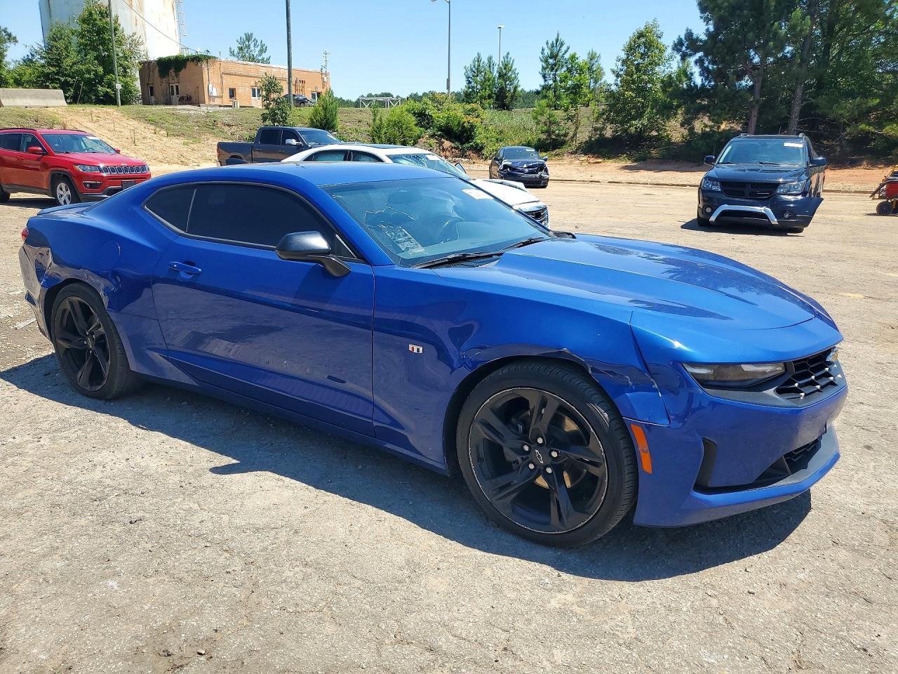 2023 Chevrolet Camaro Ls - Фото 4