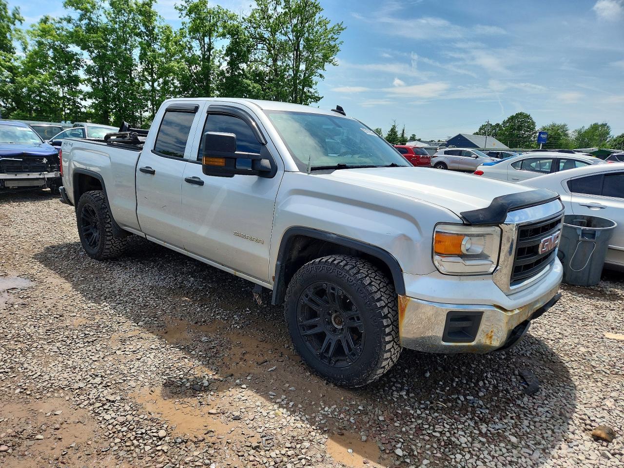 2015 GMC Sierra K1500 - Image 4