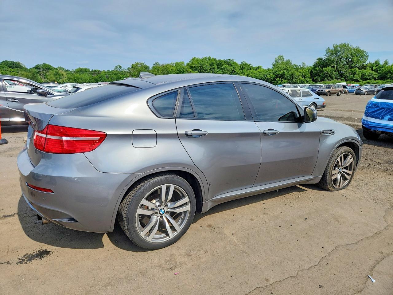 2010 BMW X6 M - Image 3