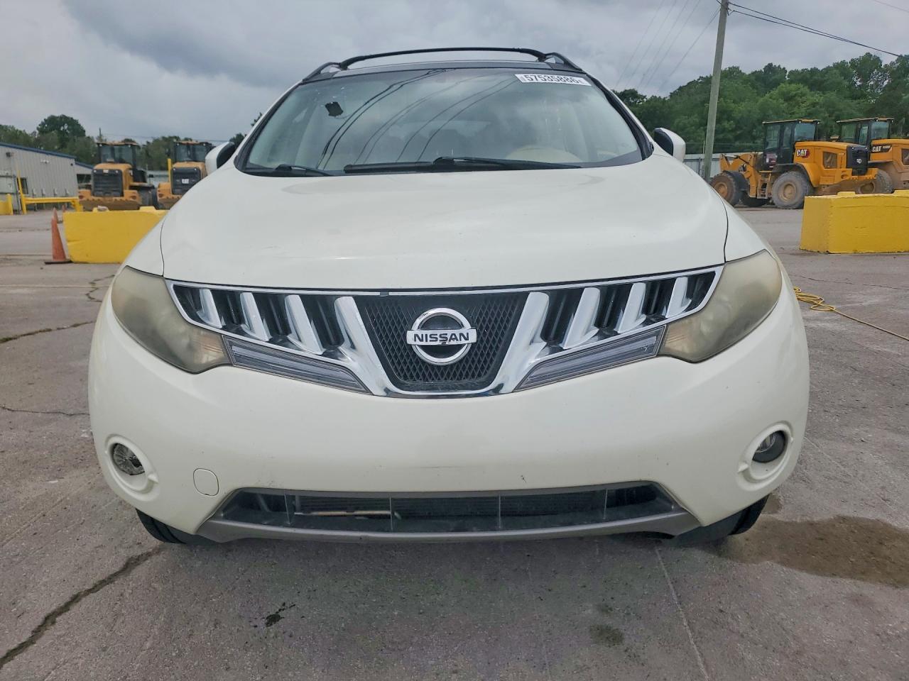 2010 Nissan Murano S - Фото 5