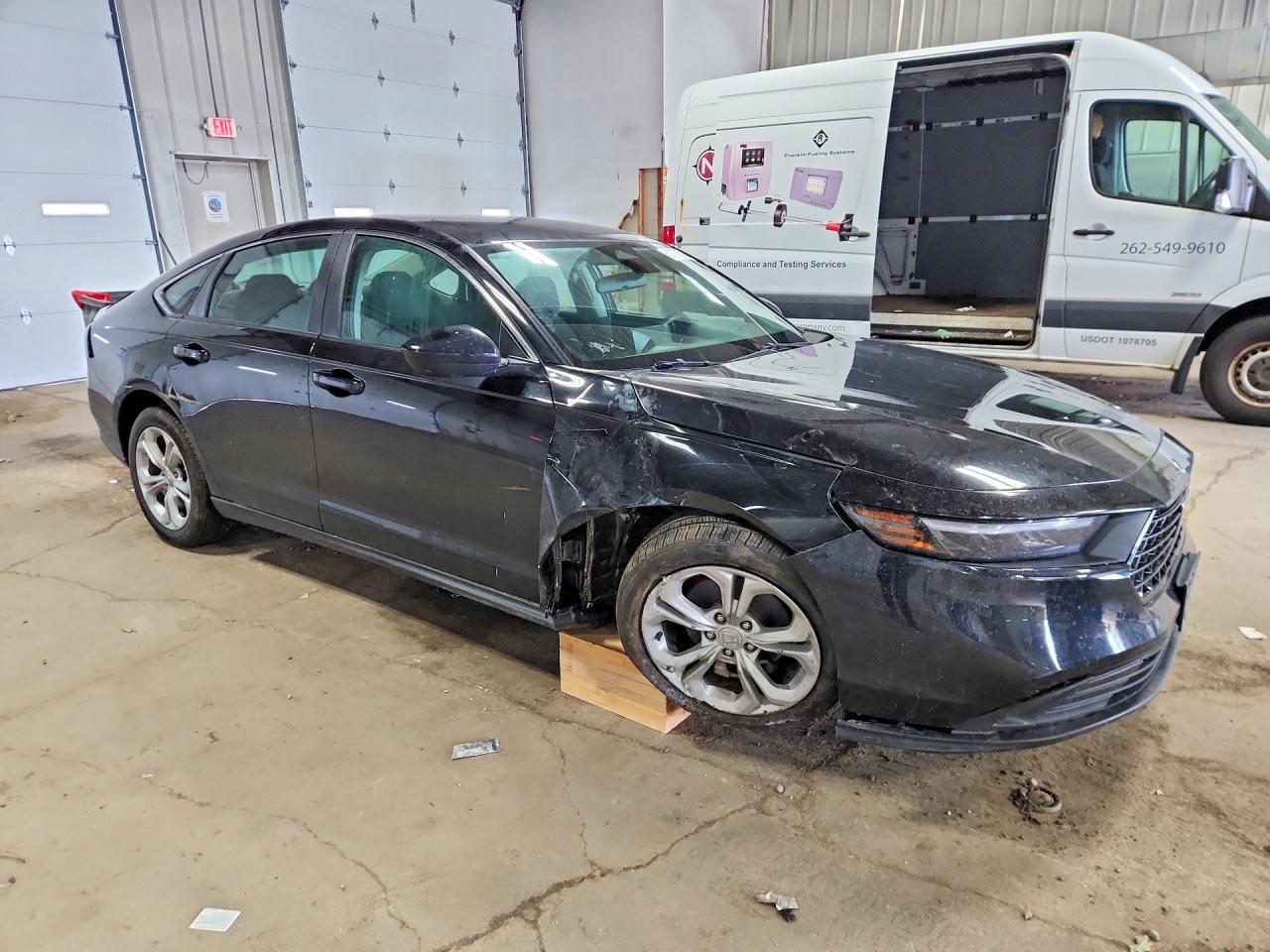 2024 Honda Accord Lx - Фото 4