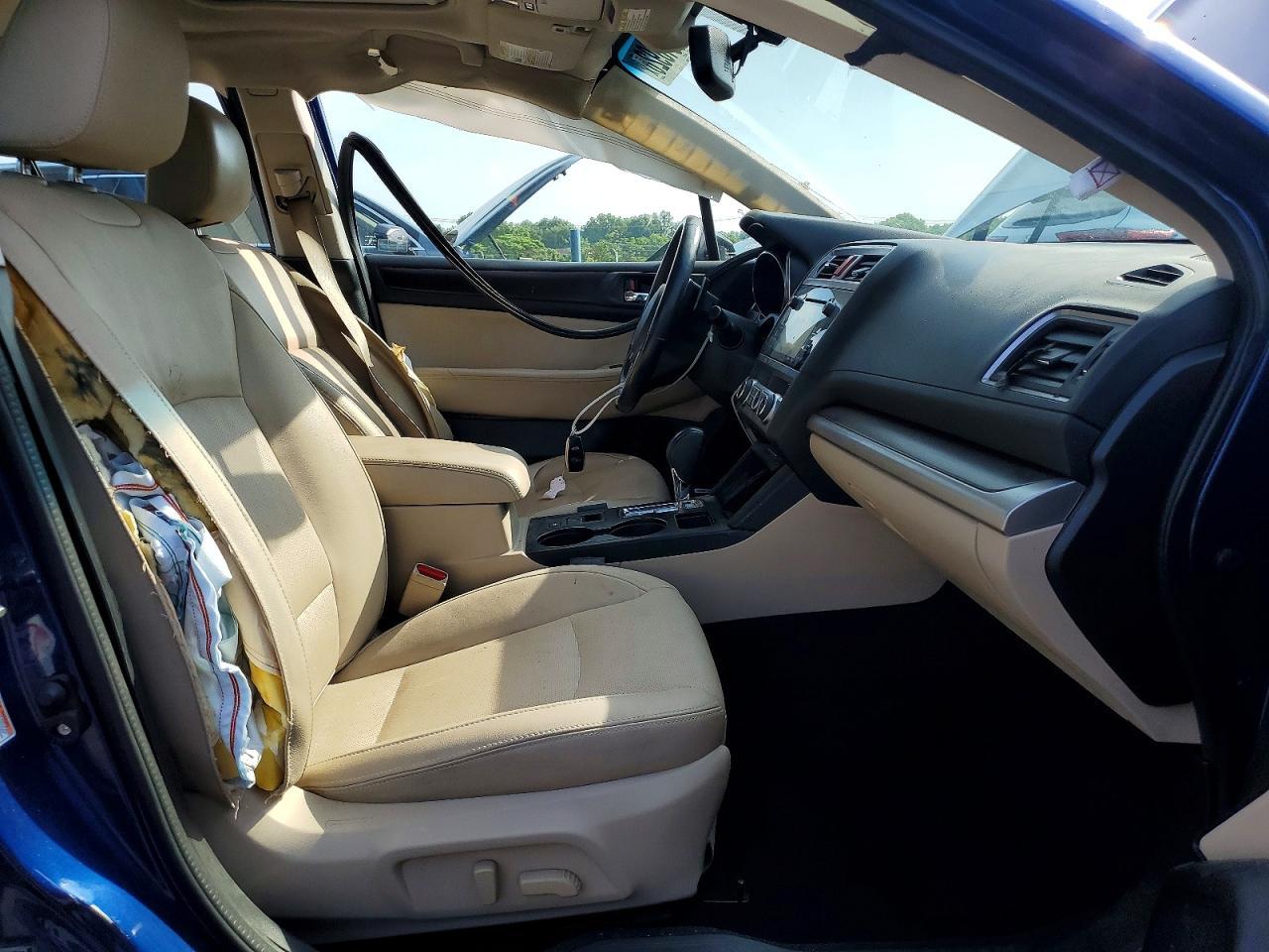 2016 Subaru Legacy 2.5I Limited - Фото 7
