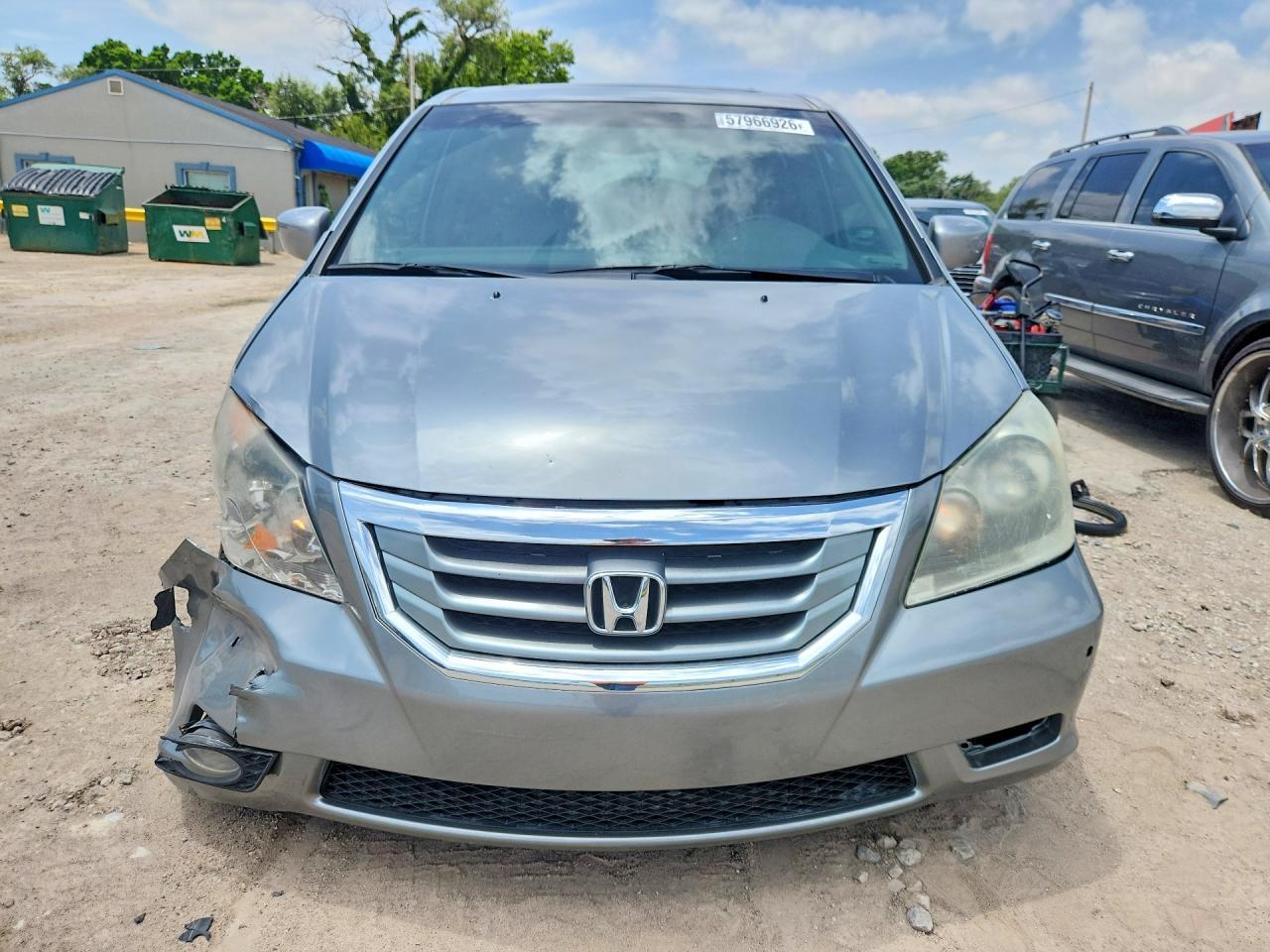 2010 Honda Odyssey Touring - Фото 5