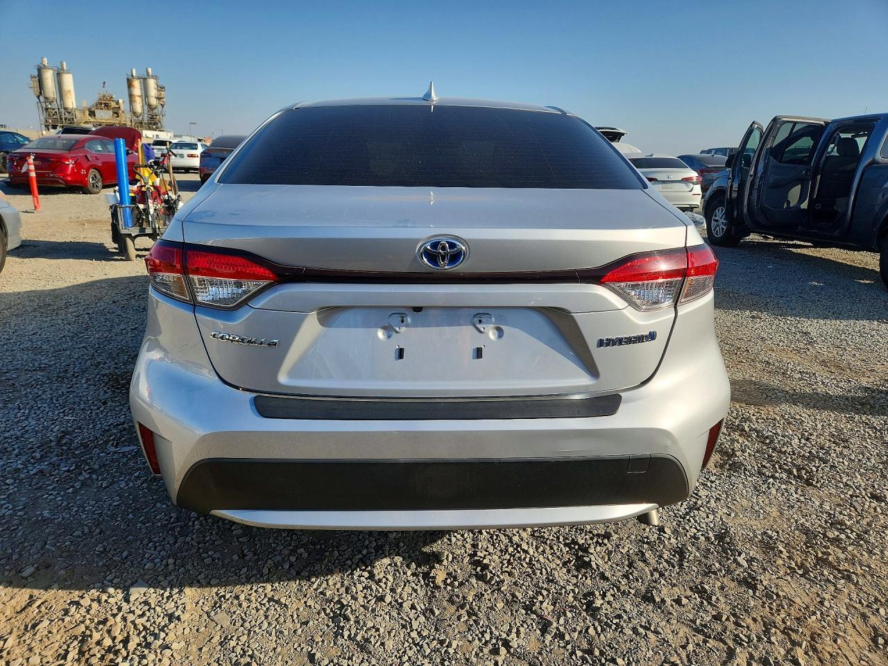 2020 Toyota Corolla Le - Image 6