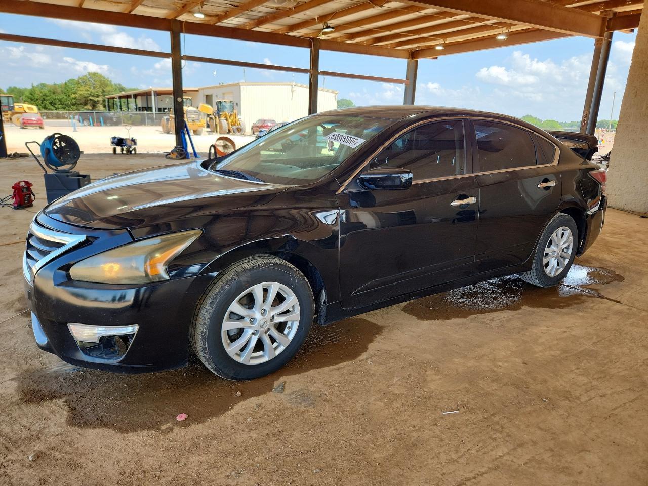 2014 Nissan Altima 2.5 S
