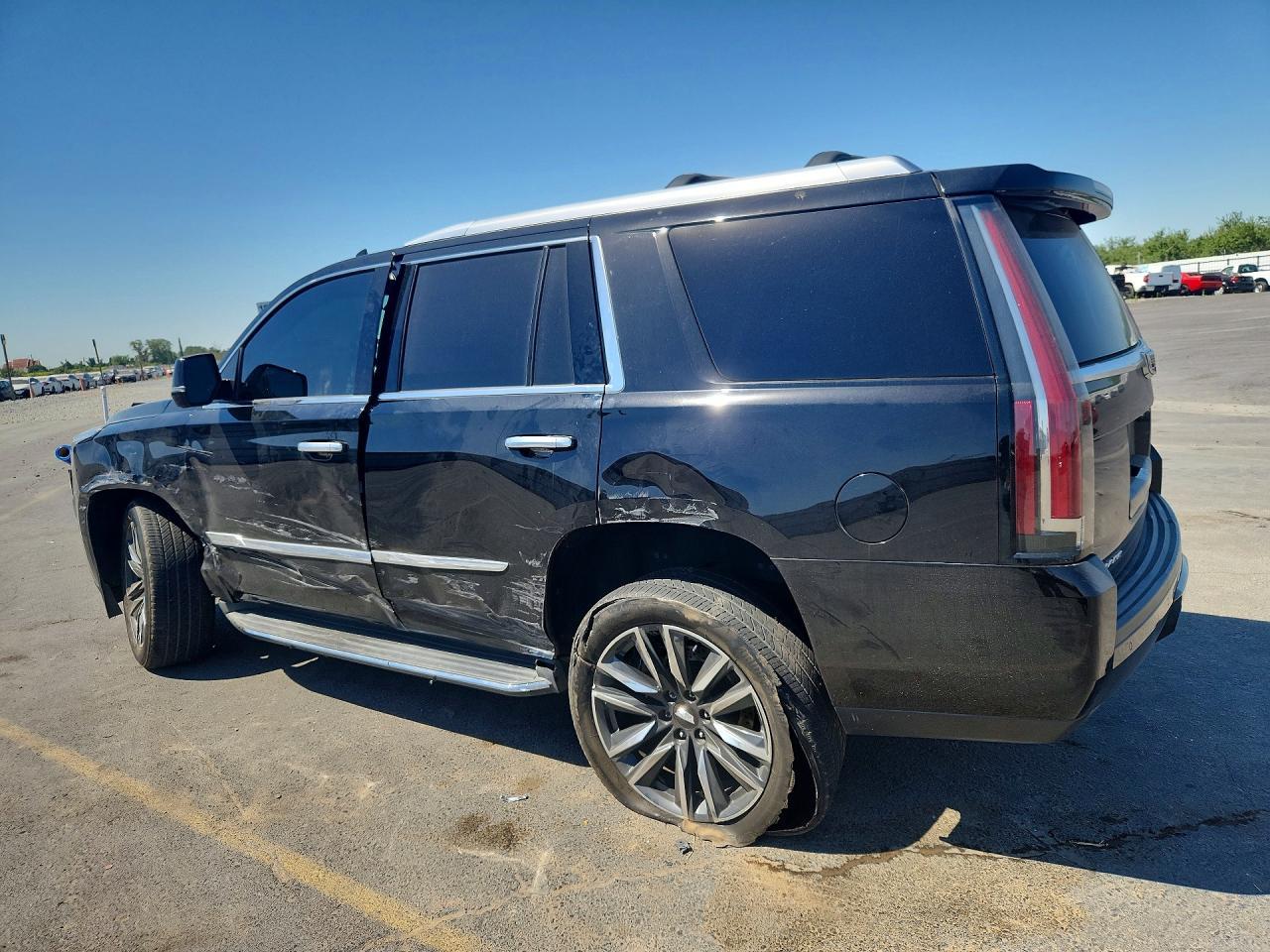 2016 Cadillac Escalade - Image 2