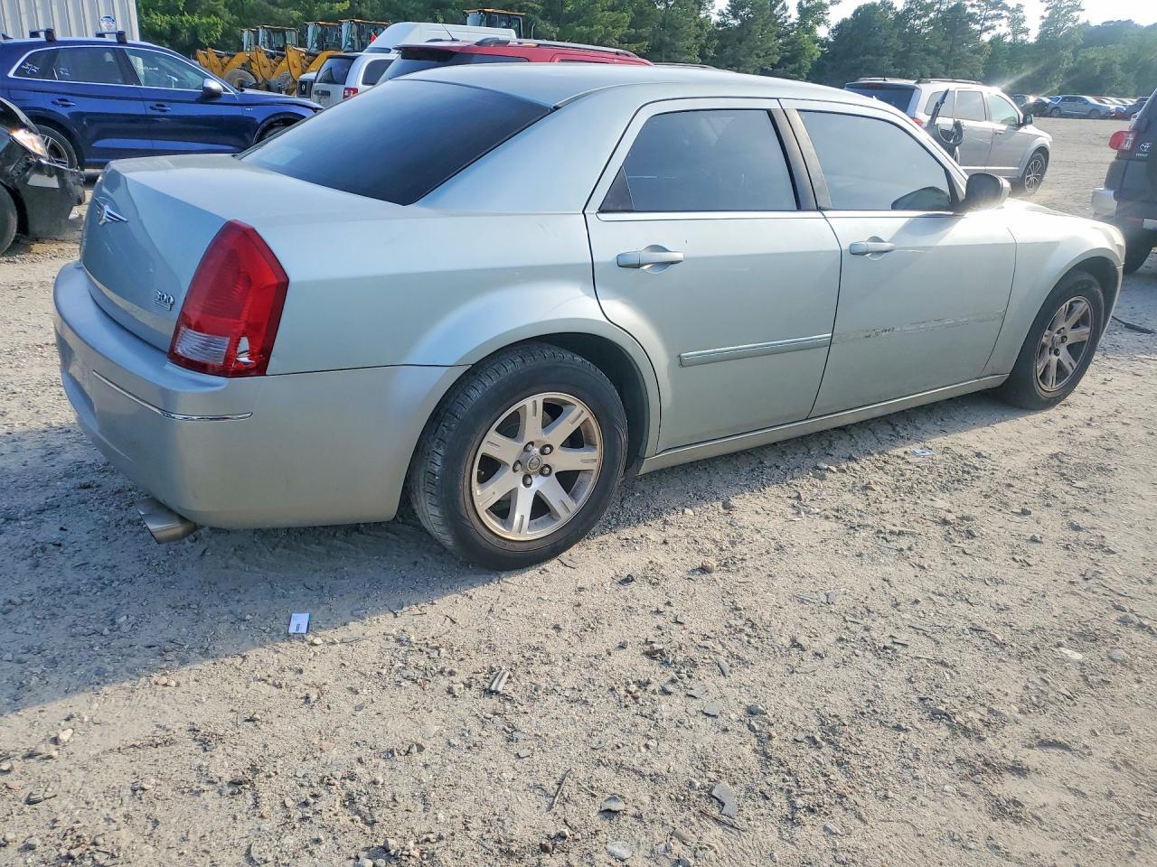 2006 Chrysler 300 300S V8 - Фото 3
