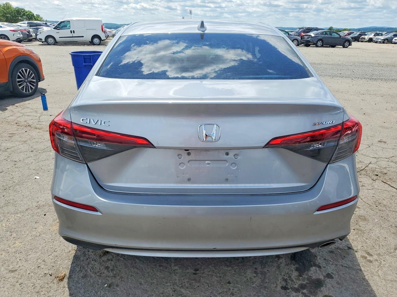 2024 Honda Civic Sport - Фото 6