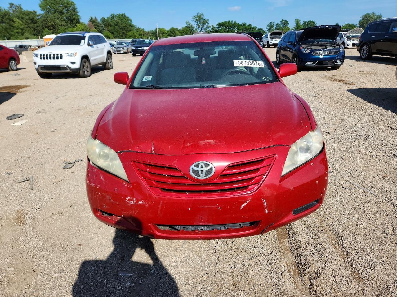 2007 Toyota Camry Le - Image 5