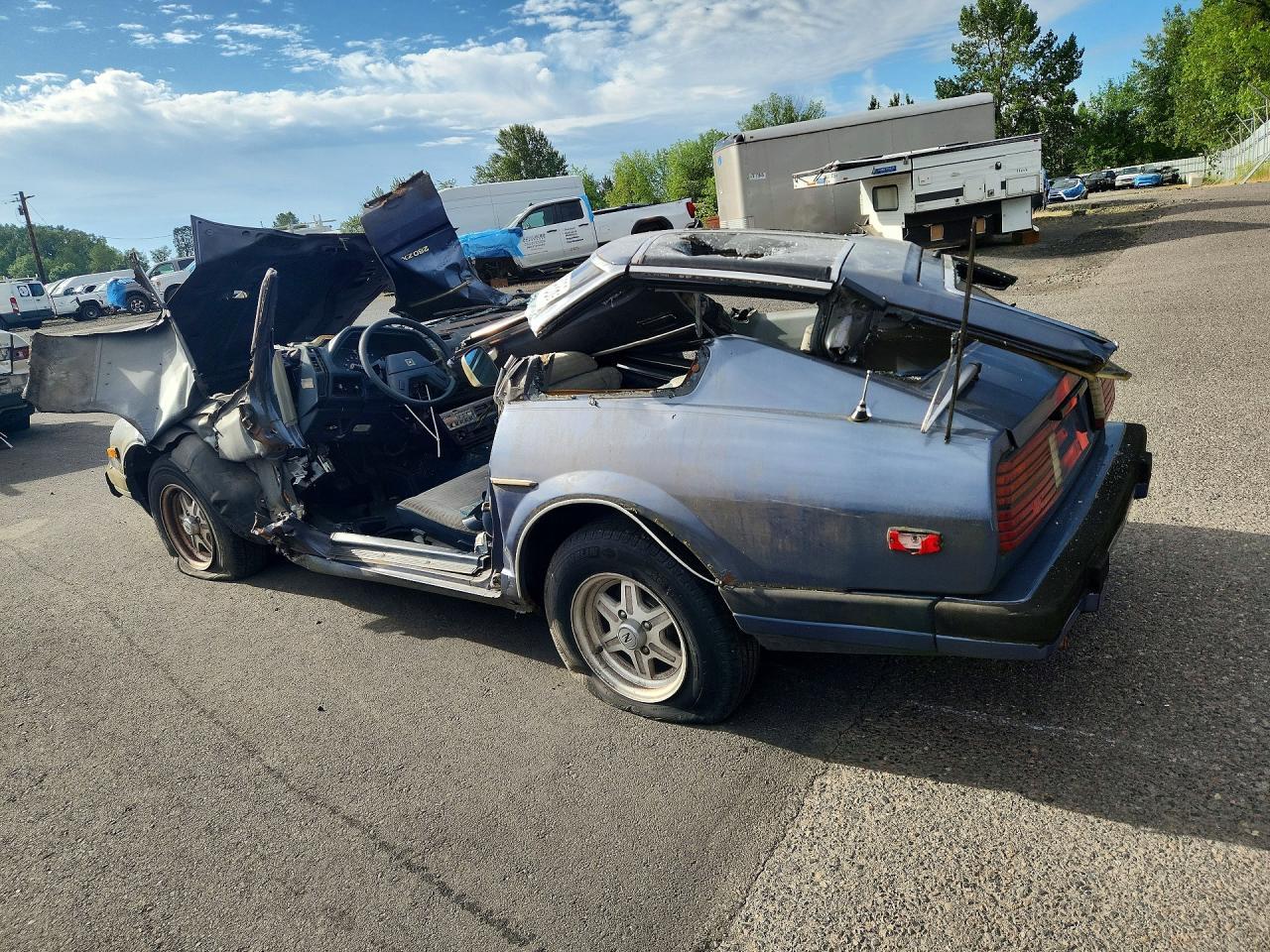 1983 Datsun 280Zx - Image 2