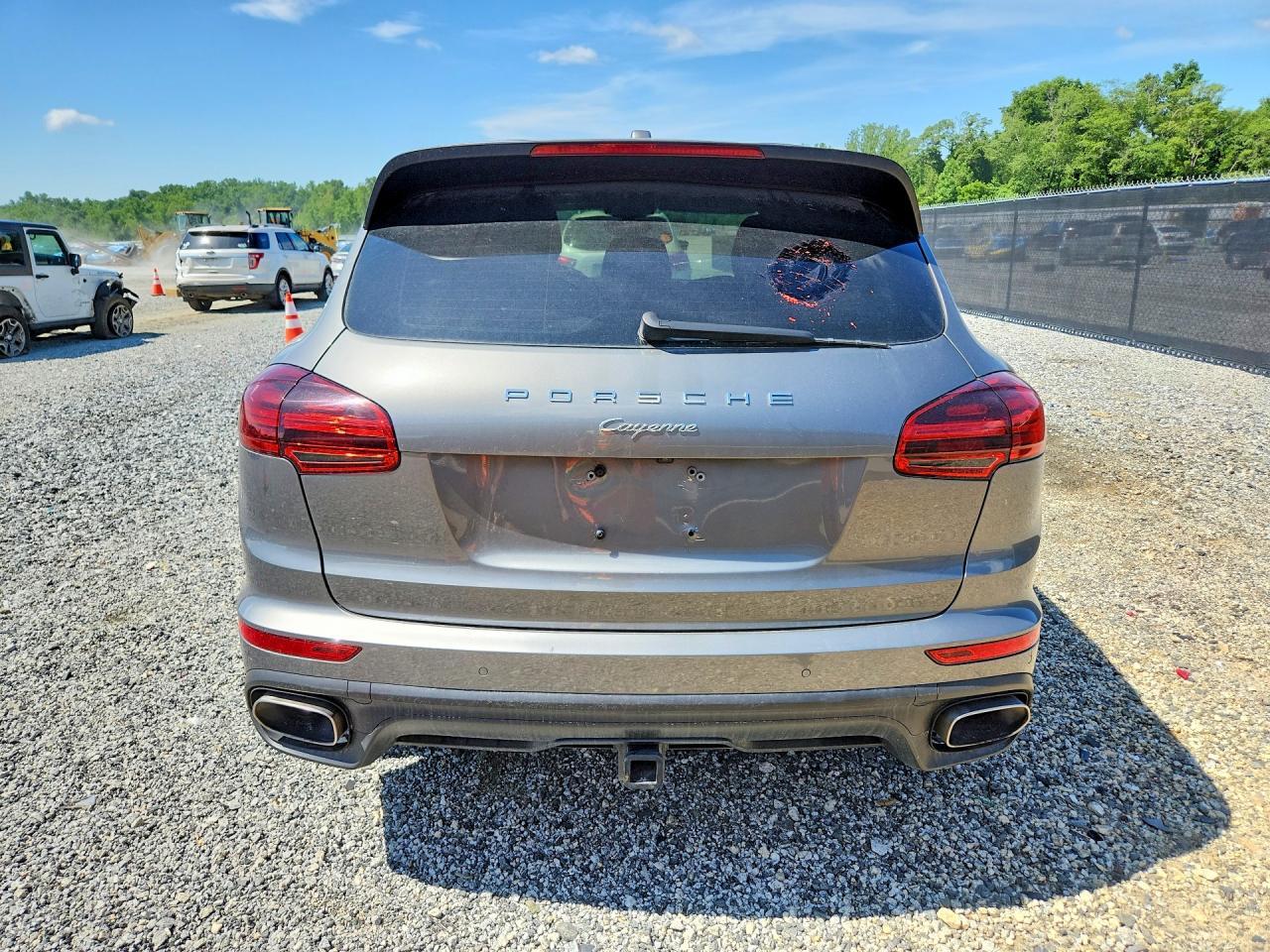 2017 Porsche Cayenne - Фото 6