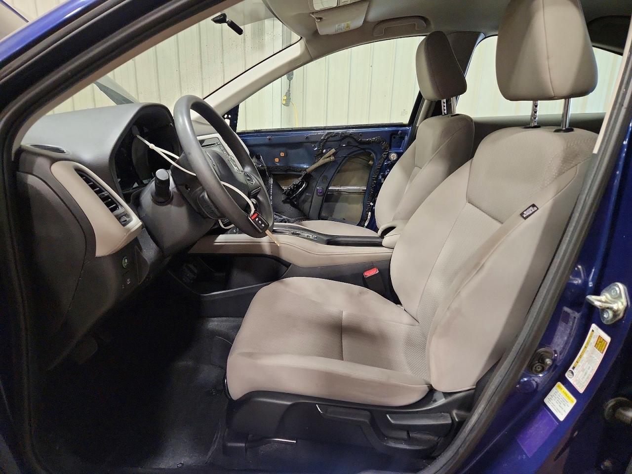 2016 Honda Hr-V Lx - Фото 7